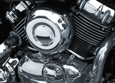 Motorcycle Detail Kit