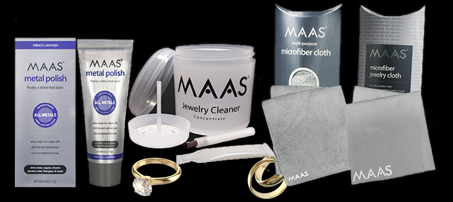 Jewelry Cleaner  MAAS International